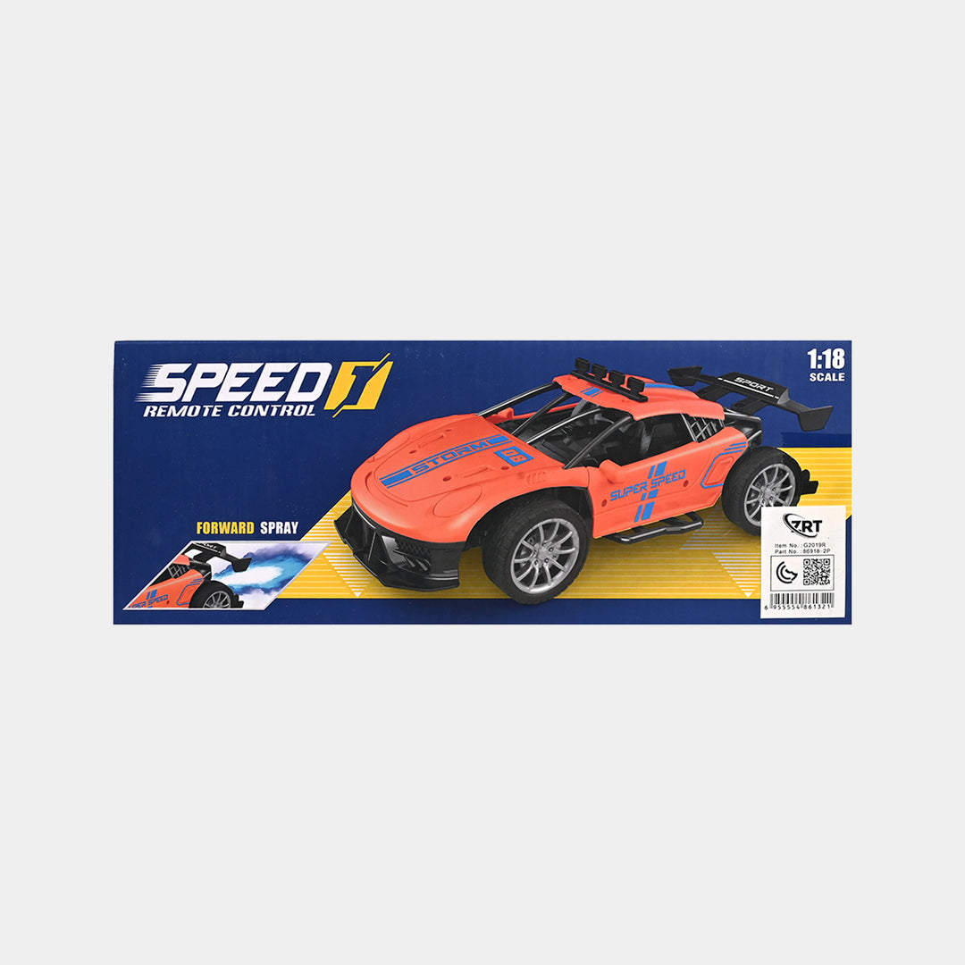 Remote Control Car For Kids