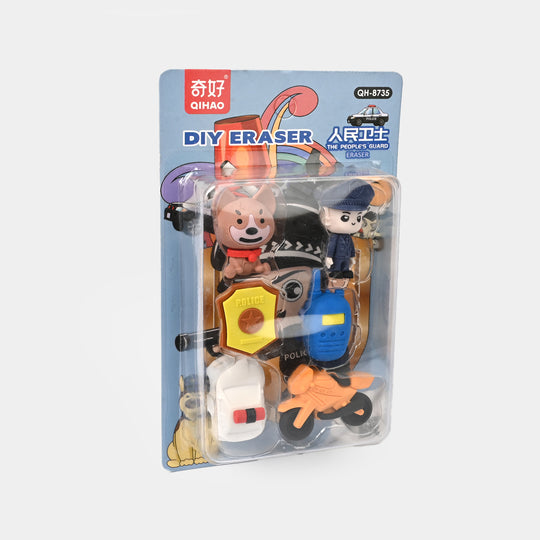 Fancy Eraser for Kids