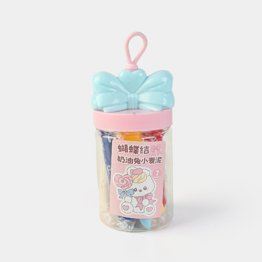 Colorful Clay Play Set for Kids