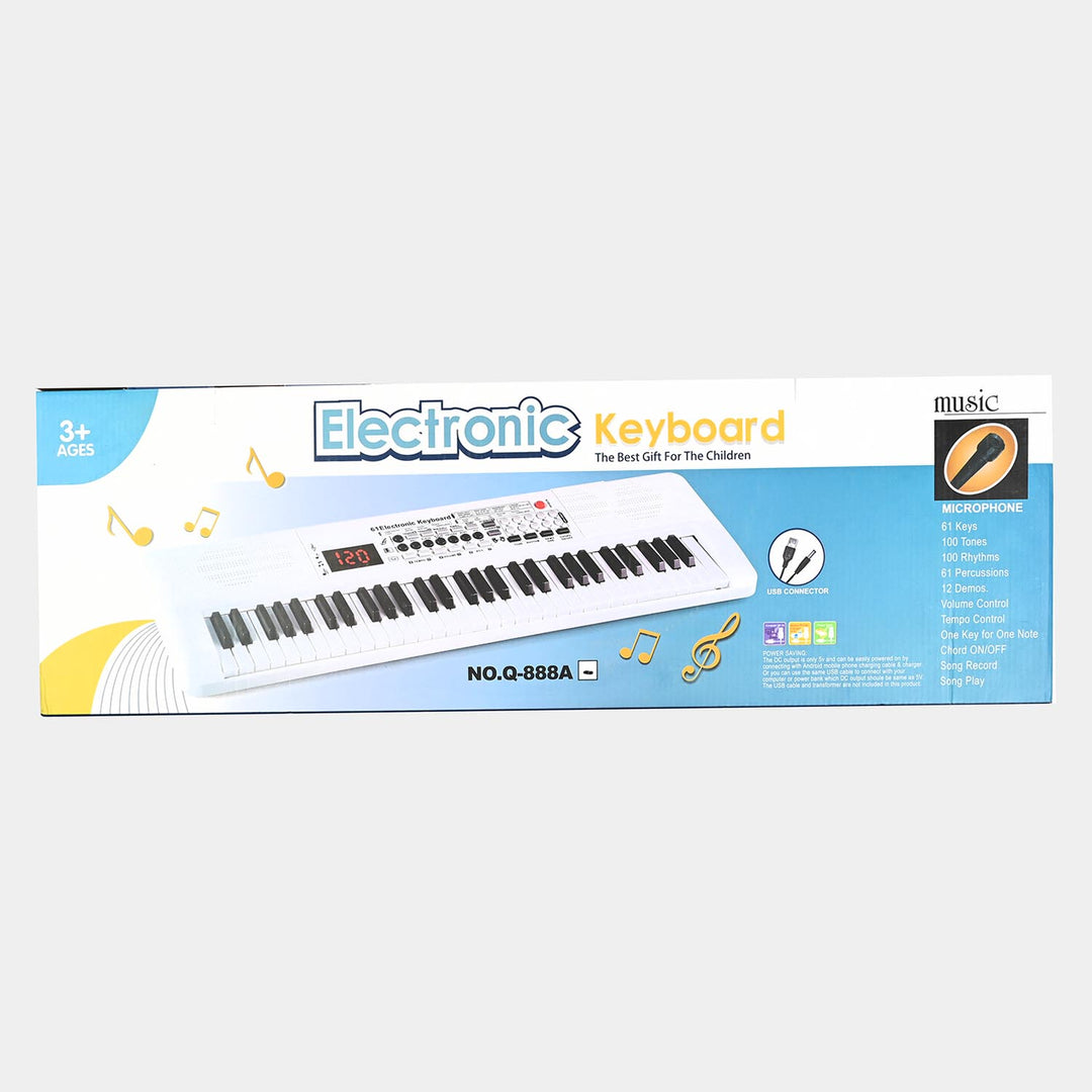 ELECTRIC KEYBOARD PIANO FOR KIDS