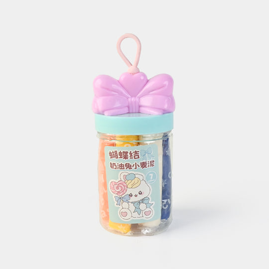 Colorful Clay Play Set for Kids