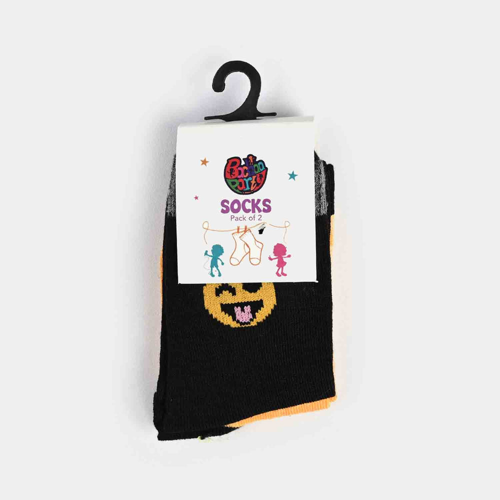 Infant Boys Pack of 2 Socks