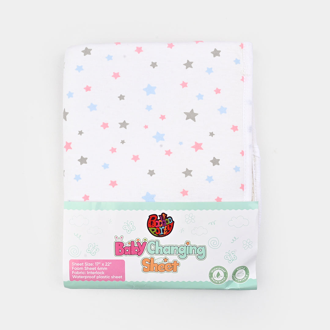 Baby Changing Sheet | 0M+