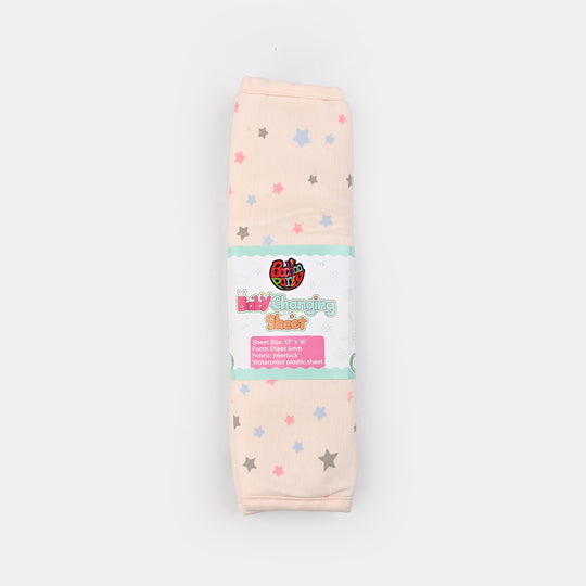 Baby Foam Changing Small Sheet | 13x16