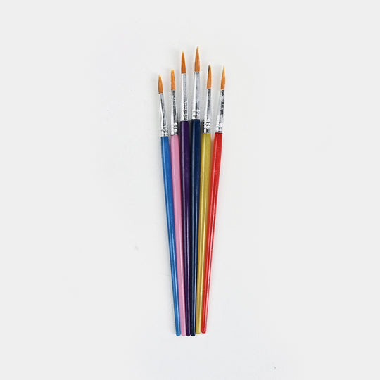 Artist Brushes | 6PCs