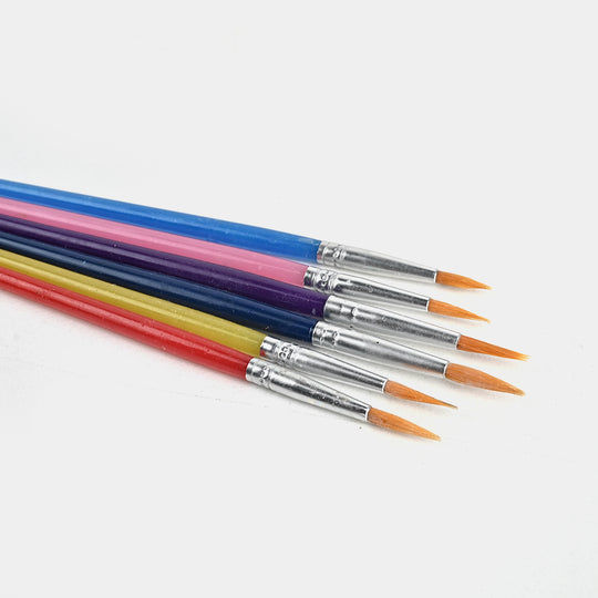 Artist Brushes | 6PCs