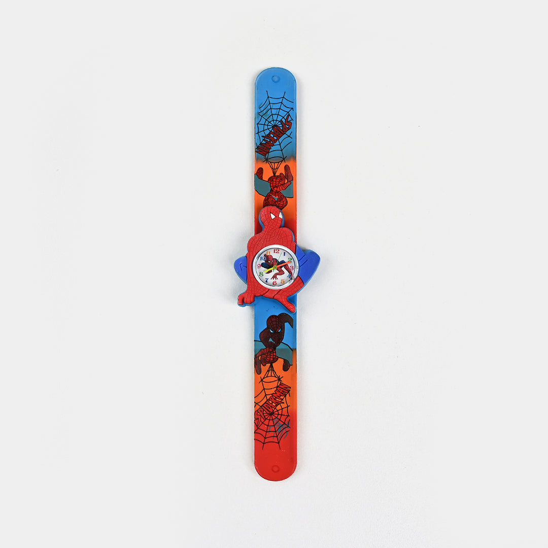 Cute Lovely Slap Wrist Watch For Kids