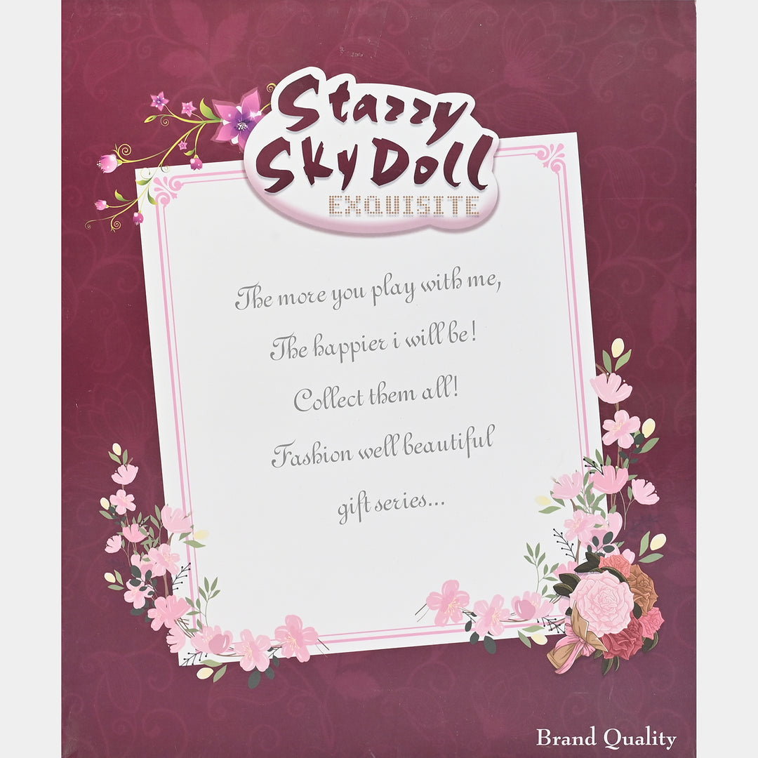Starry Sky Princess Doll – Exquisite Edition