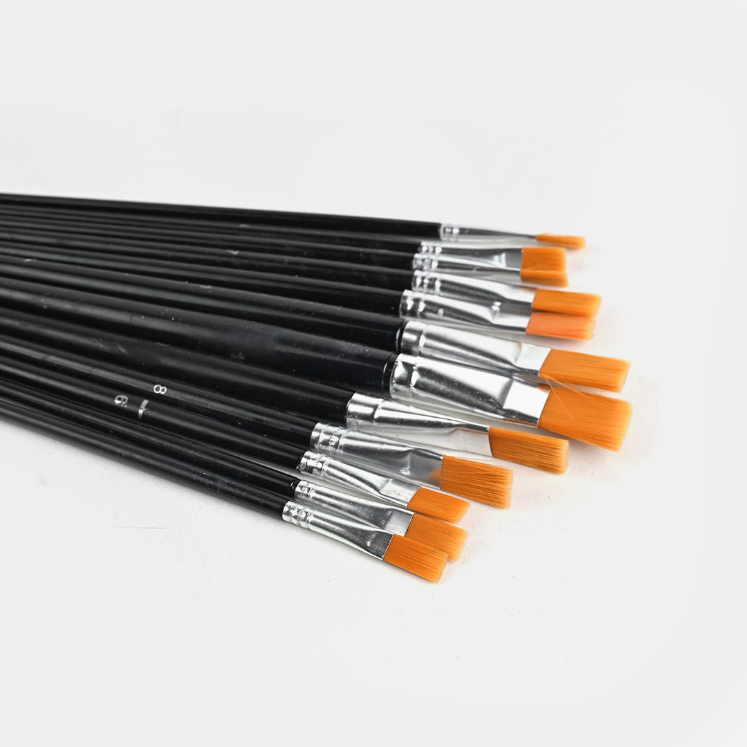 Artist Brushes | 12PCs
