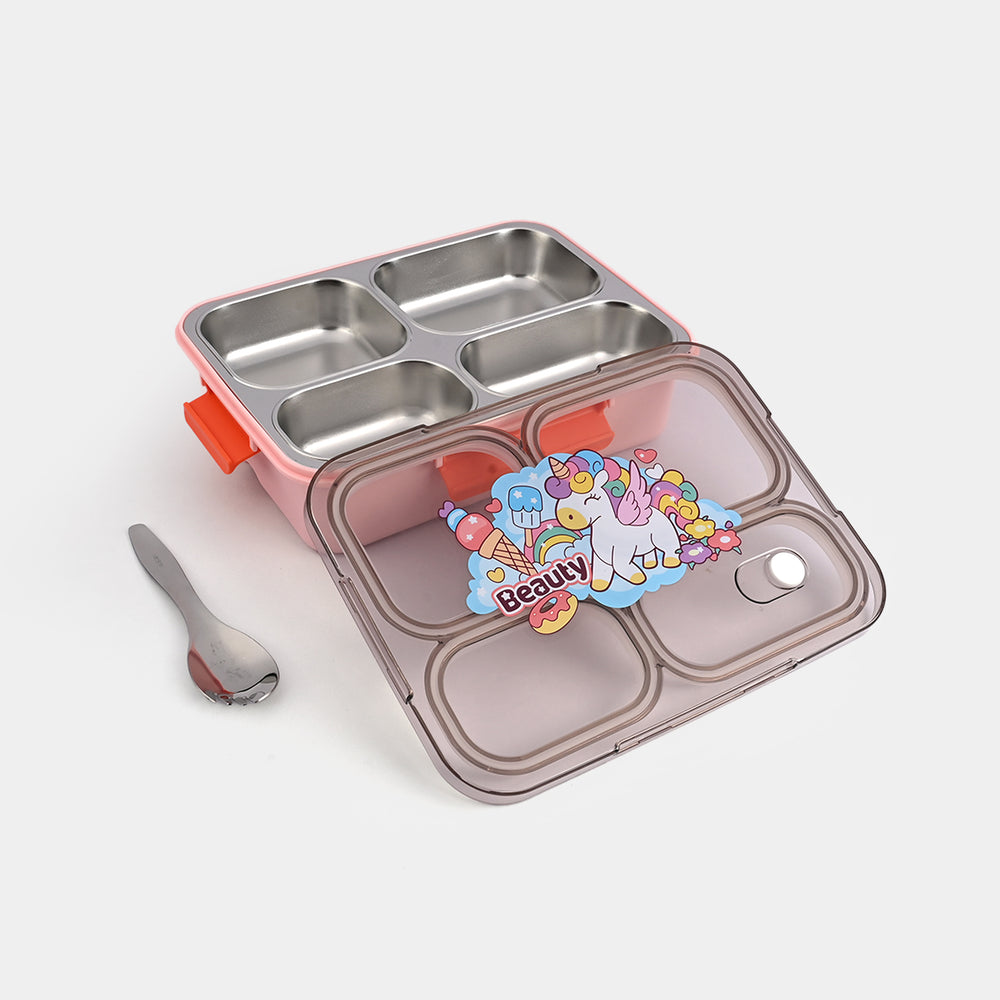 Stainless Steel Lunch Box for Kids