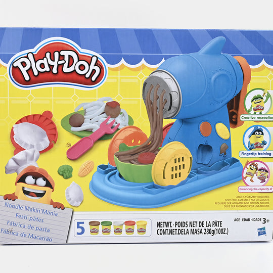 Play-Doh Kitchen Creations Noodle Party Playset