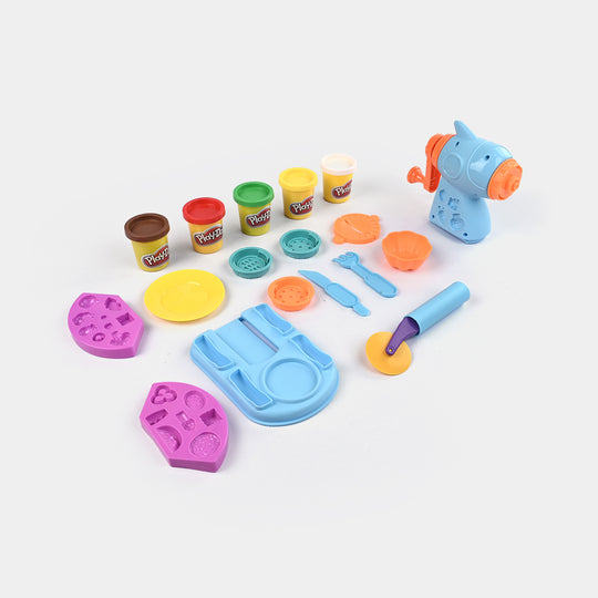 Play-Doh Kitchen Creations Noodle Party Playset