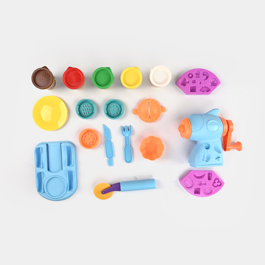 Play-Doh Kitchen Creations Noodle Party Playset