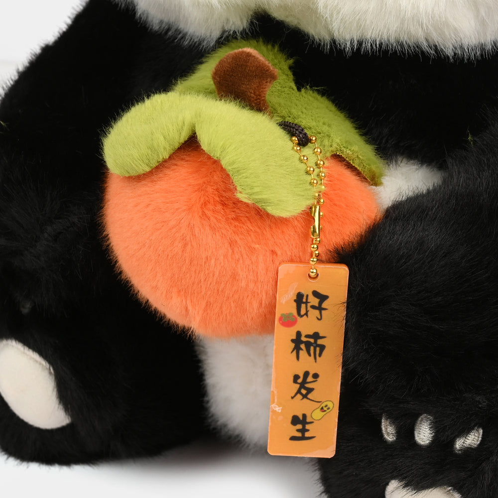 Panda With Fruit Stuff 35