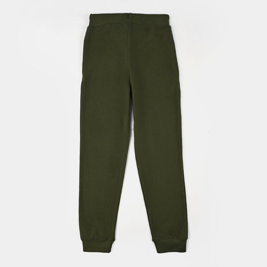 Boys Jumbo Pique 2 Piece Suit the Rules