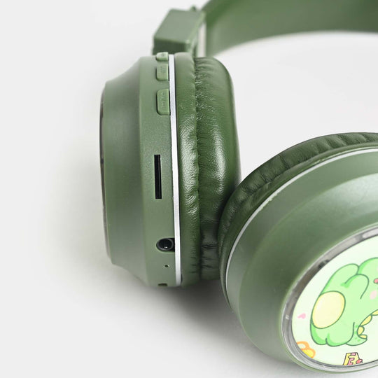 Character Theme Wireless Headphone Set for Kids