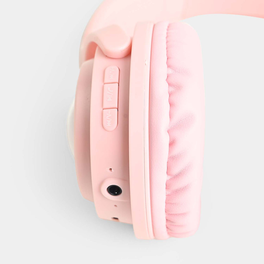 Character Theme Wireless Headphone Set for Kids