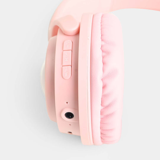 Character Theme Wireless Headphone Set for Kids