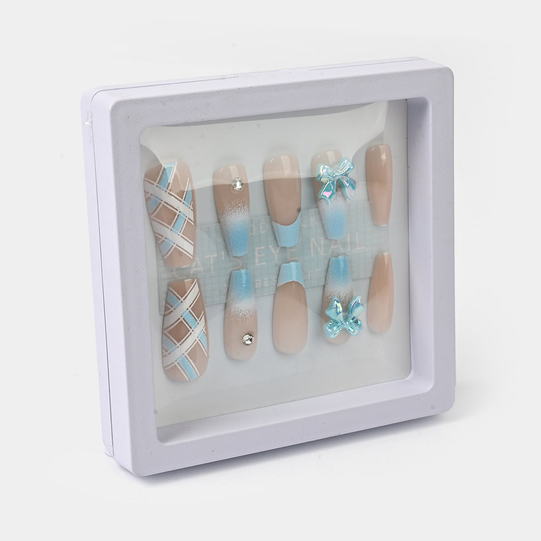 Elegant Design Nail Set for Girls