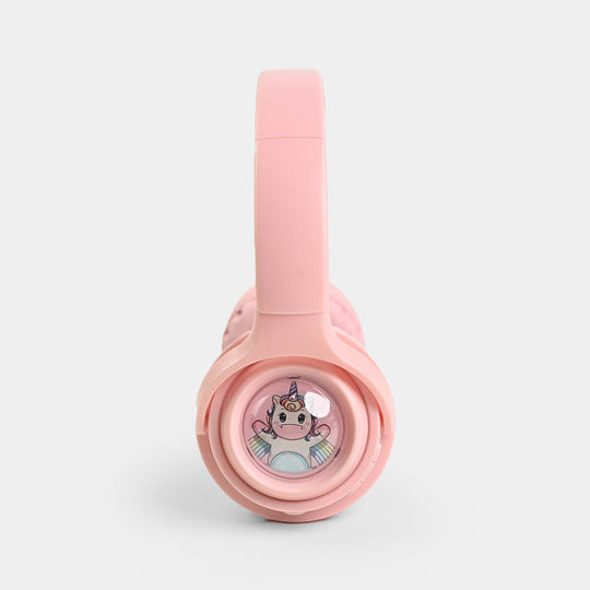 Character Theme Wireless Headphone Set for Kids