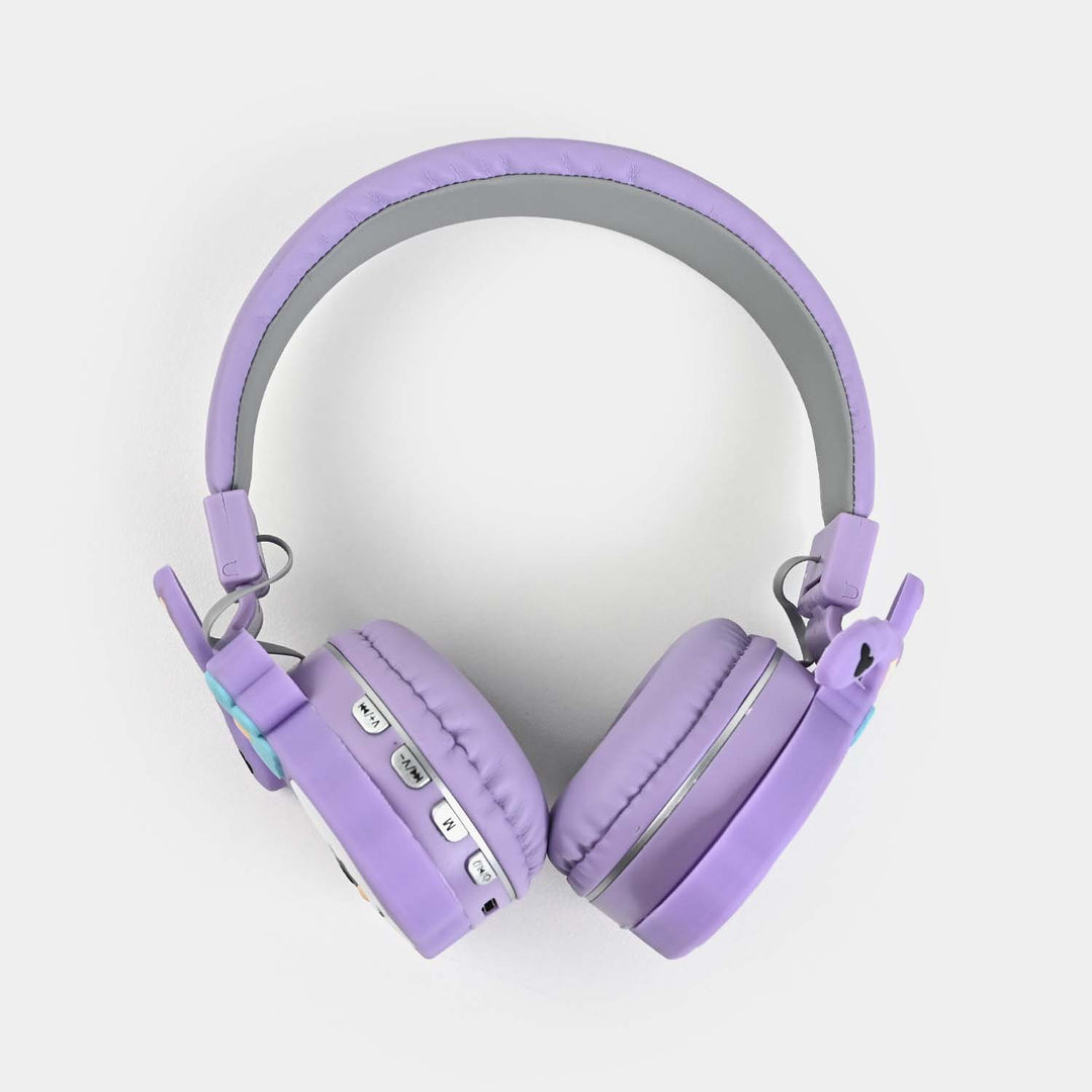 Character Theme Wireless Headphone Set for Kids