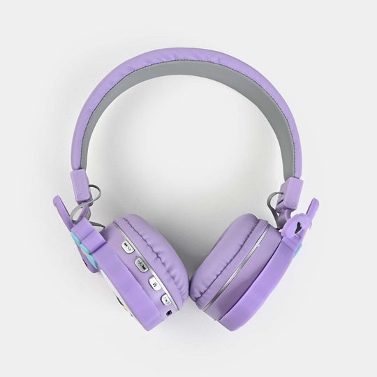Character Theme Wireless Headphone Set for Kids
