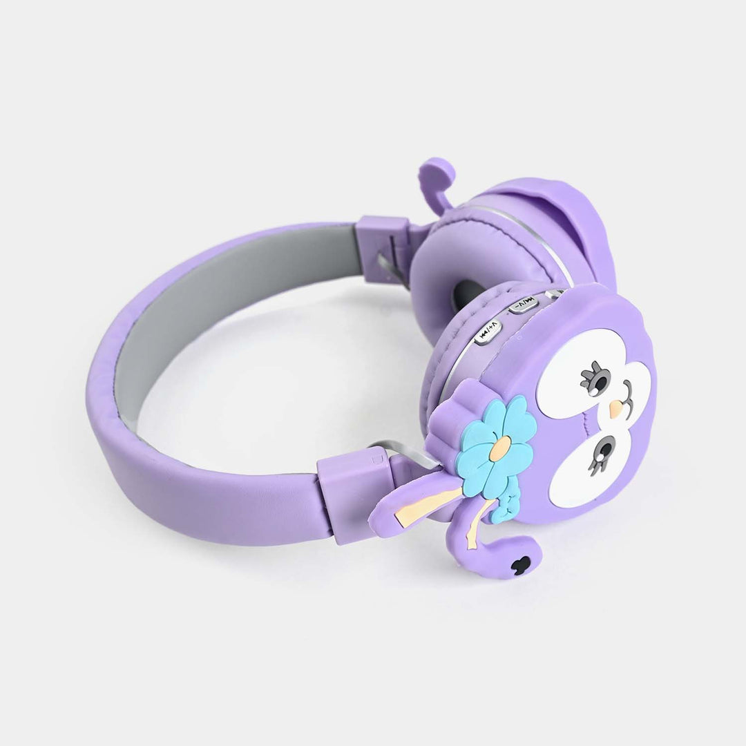 Character Theme Wireless Headphone Set for Kids
