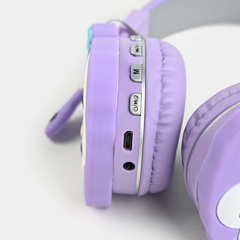 Character Theme Wireless Headphone Set for Kids