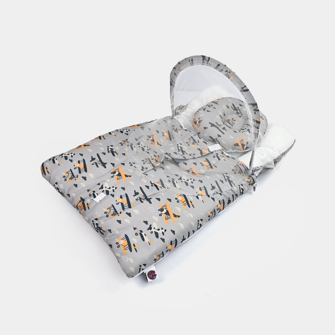 Baby Carry Nest with Mosquito Net