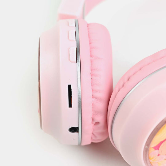 Character Theme Wireless Headphone Set for Kids