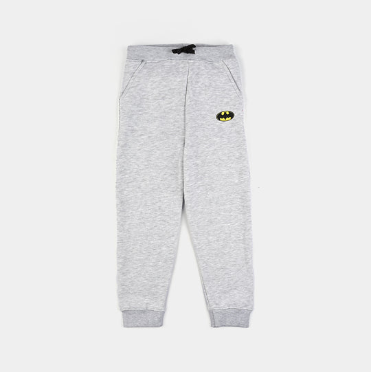 Boys Fleece 2 Piece Suit - Grey