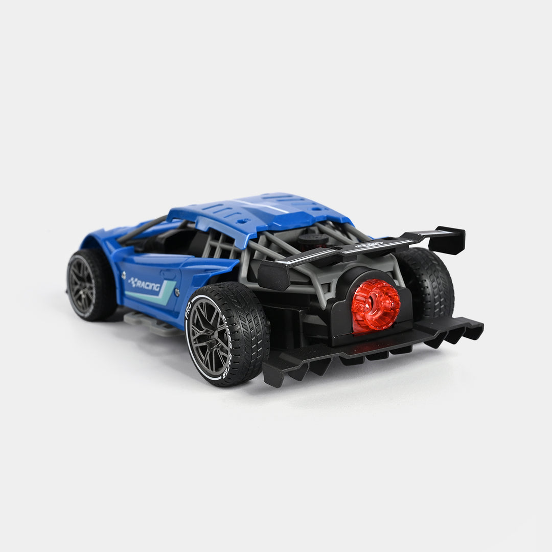 Remote Control Spray Stunt Racing Car