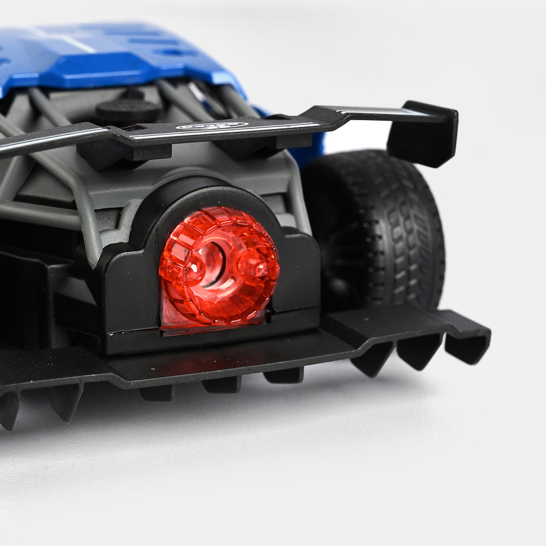 Remote Control Spray Stunt Racing Car