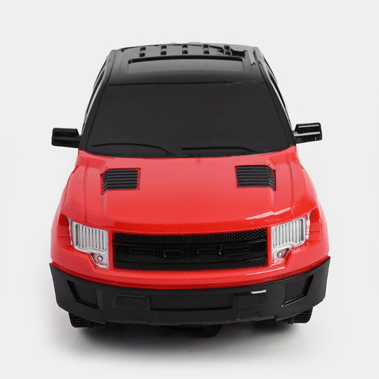 Universal Car Toy with Light & Sound