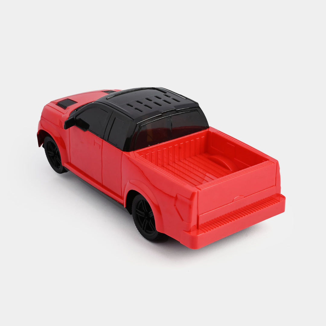 Universal Car Toy with Light & Sound