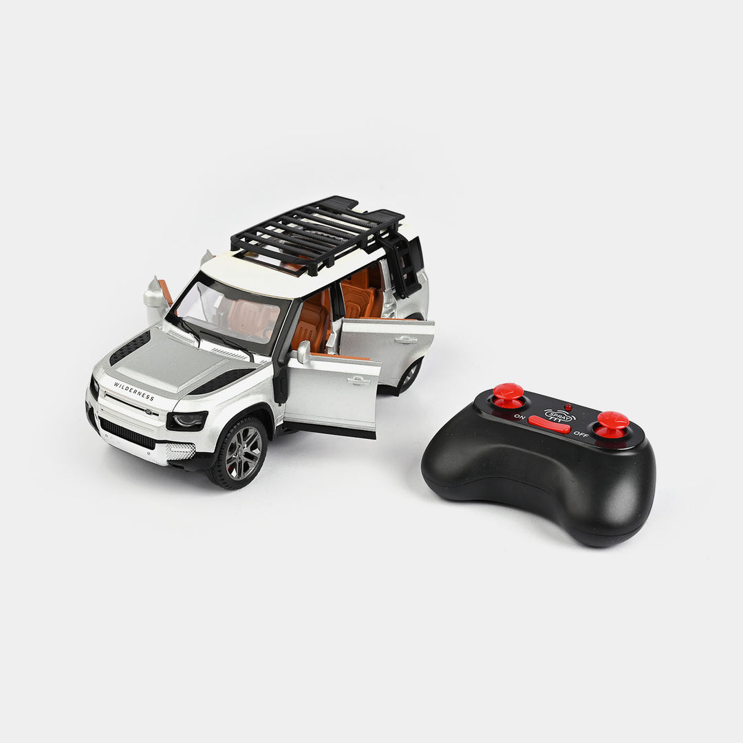 Remote-Control Toy Car | Realistic Toy Car Model