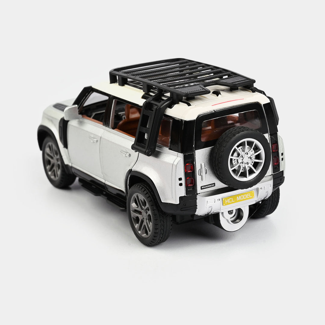 Remote-Control Toy Car | Realistic Toy Car Model