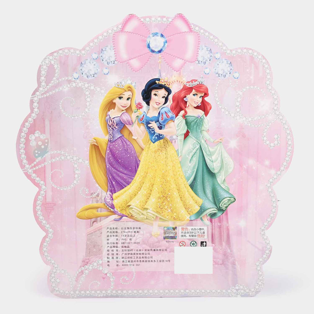 Water Color Drawing Art Set With Hairband