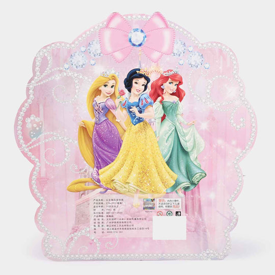 Water Color Drawing Art Set With Hairband