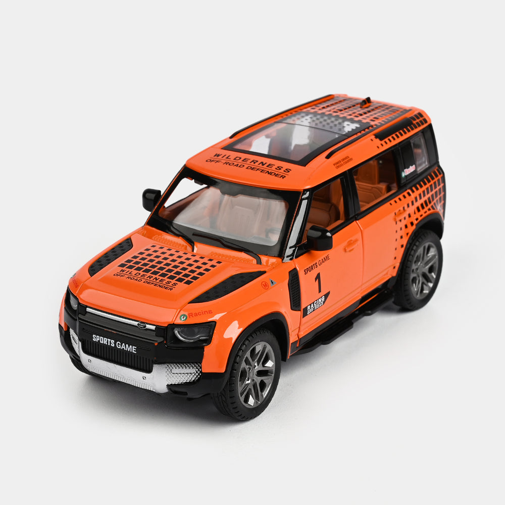 Remote-Control Toy Car | Realistic Toy Car Model