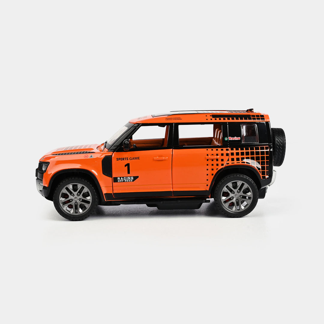 Remote-Control Toy Car | Realistic Toy Car Model