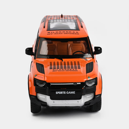 Remote-Control Toy Car | Realistic Toy Car Model