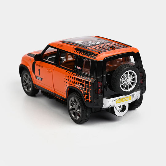 Remote-Control Toy Car | Realistic Toy Car Model