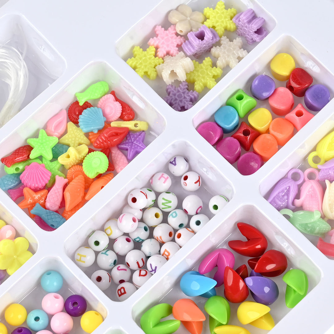 Creative Jewel Beautiful Bracelets Beads Set