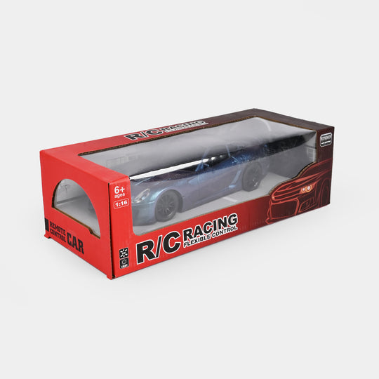 Remote Control Car High-Speed Fun
