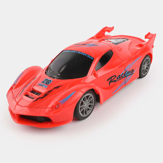 REMOTE CONTROL CAR WITH LIGHT FOR KIDS
