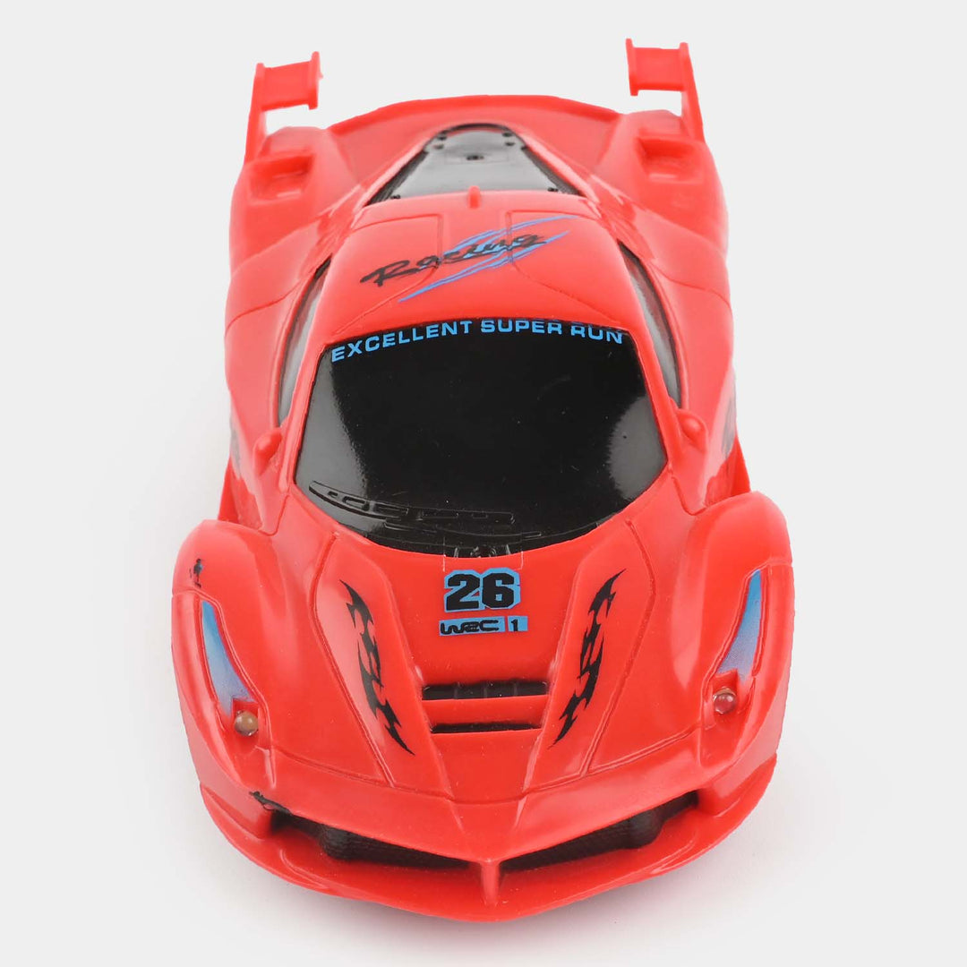 REMOTE CONTROL CAR WITH LIGHT FOR KIDS