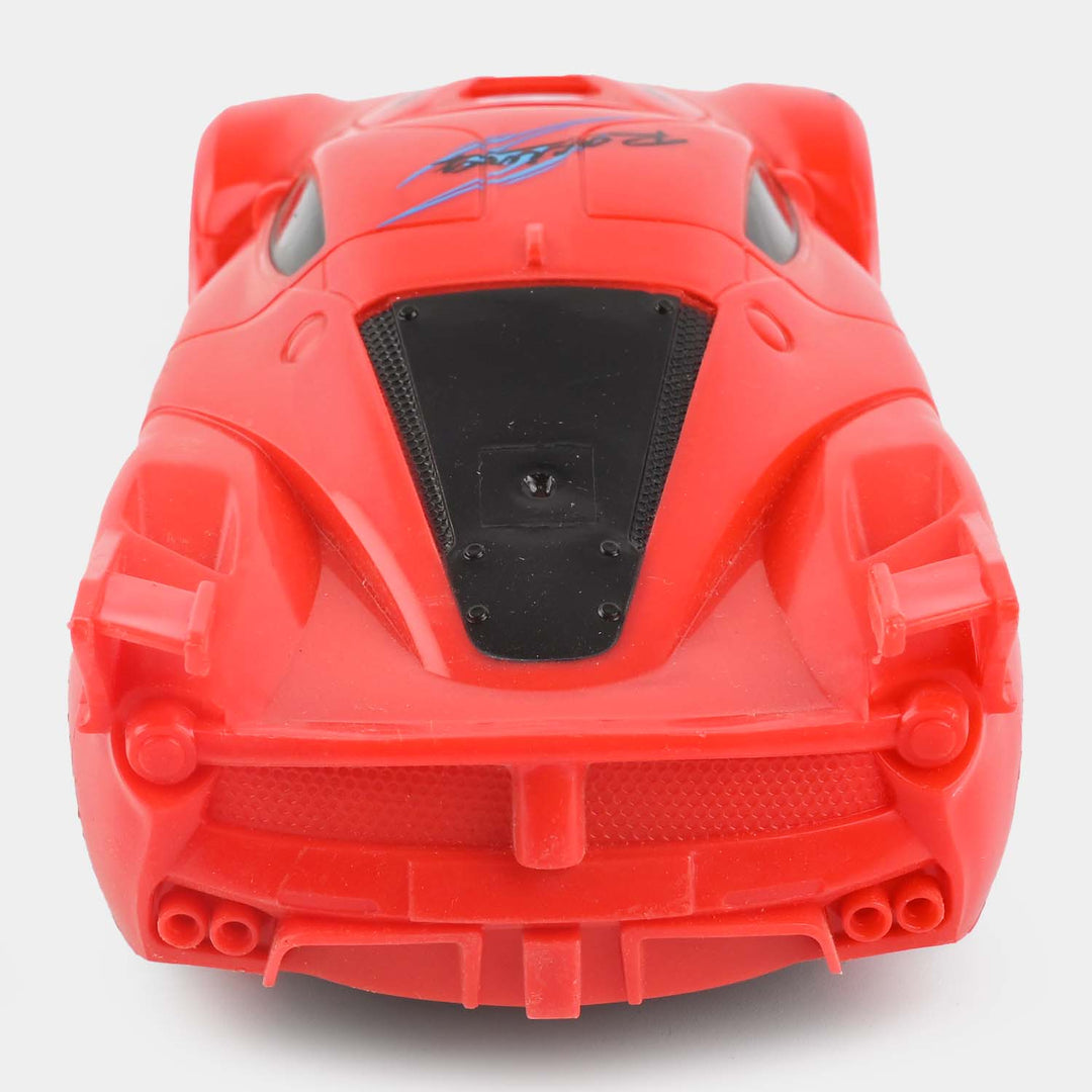 REMOTE CONTROL CAR WITH LIGHT FOR KIDS