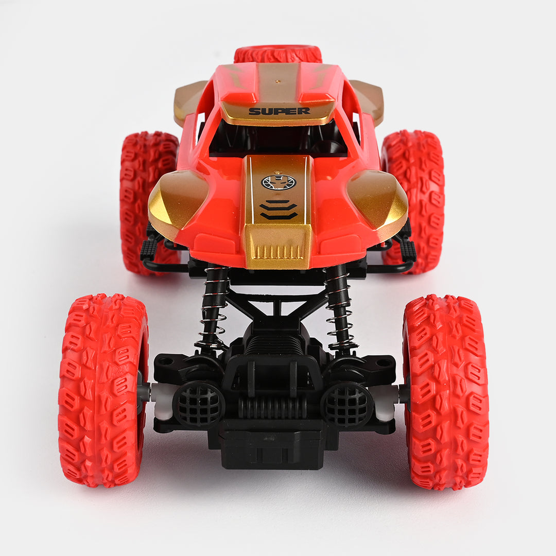 Power Racing Hero Remote Control Car for Kids