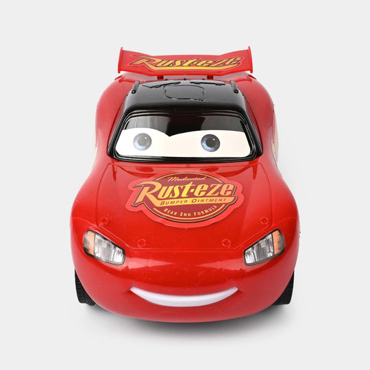 REMOTE CONTROL CAR WITH 3D LIGHTS FOR KIDS